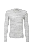 Sambolo Sweater Calvin Klein 	hamuszürke	